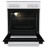 Gorenje Štednjak, 4 staklokeramička ploča, 8400W, pećnica 65 lit, A - GEC6A11WG