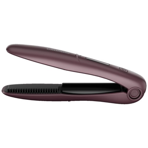 Grundig Pegla za kosu, bežična, Li-Ion baterija, LED display - HS 6330