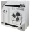 home Ventilator podni, promjer 35cm, 60W, Inox - PVR 35
