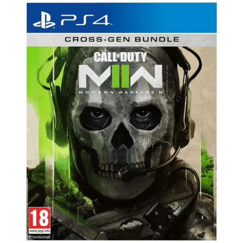Activision Igra PlayStation 4: Call of Duty Modern Warfare II - Call of Duty Modern Warfare II PS4