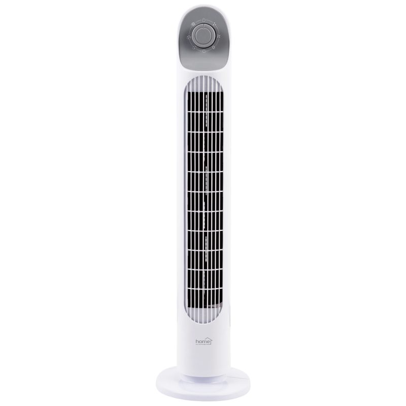 home Ventilator stupni, 3 brzine, oscilacija, 40 W, 82 cm - TWF 82