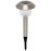 home Solarna vrtna LED lampa, metal/ plastika, 200 mAh - MX 762/2