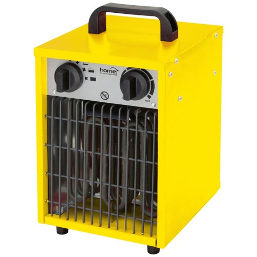 home Grijalica sa ventilatorom, infra-red grijač, prijenosna, 3kW - FKI33