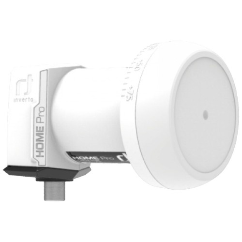 Inverto LNB Single, šum 0,4dB, Home Pro, DVB-S2 ( HD - UHD ) - IDLP-SNL413-HMPRO-OPX