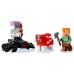 Lego Gljivolika kuća, LEGO Minecraft