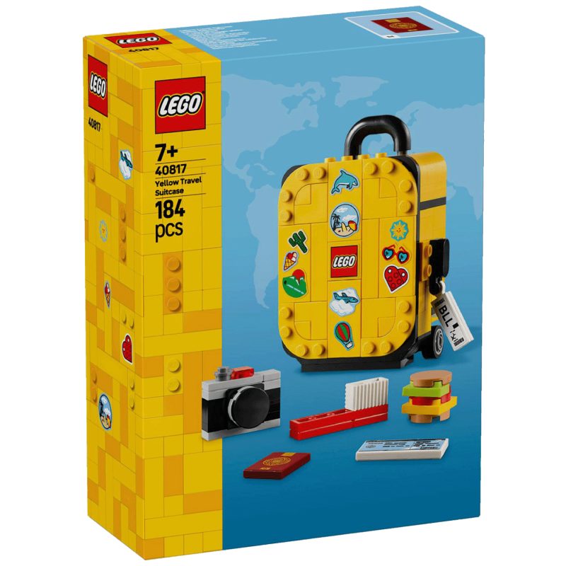 Lego Putna Torba Života, LEGO Extended Line