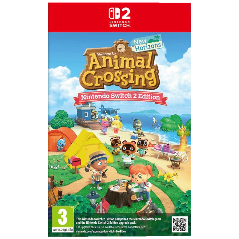 Nintendo Igra za Nintendo Switch 2: Animal Crossing: New Horizons - Switch 2 Animal Crossing:New Horizo
