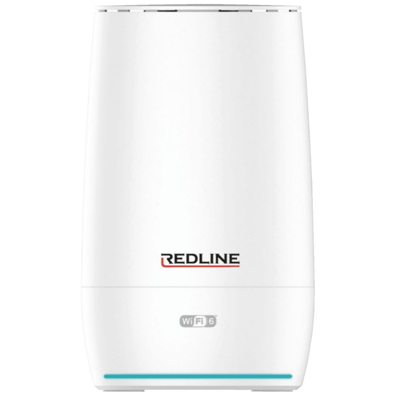 REDLINE Wireless Mesh Router, Dual Band, up to 1800 Mbps - RL-WR-AX934G
