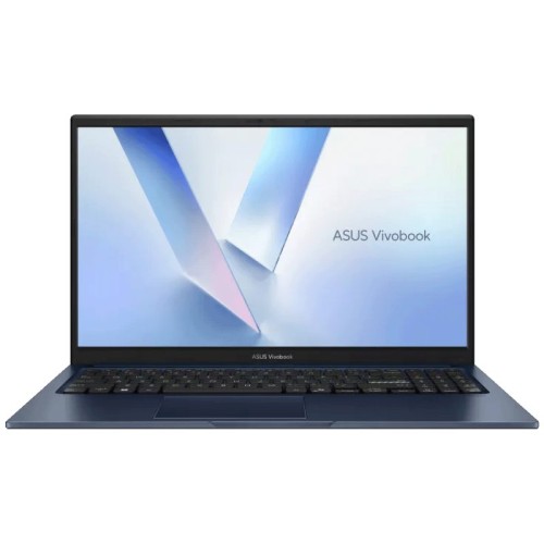 Asus Laptop 15.6", Intel Core 3 304 1.5 GHz, 8GB, SSD 256 TB - Vivobook 15 X1504MA-BQ601