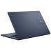 Asus Laptop 15.6", Intel Core 3 304 1.5 GHz, 8GB, SSD 256 TB - Vivobook 15 X1504MA-BQ601