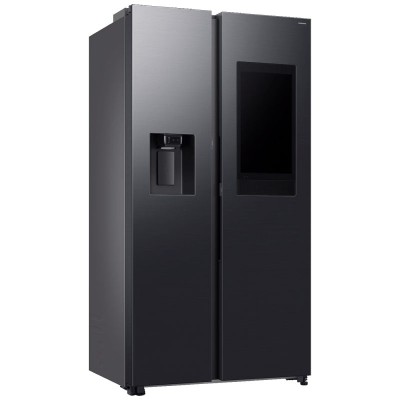 Samsung Frižider/Zamrzivač, Side-by-Side "Family Hub", 614 l, E - RS90F66BEFEO