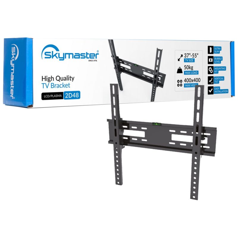 Skymaster Nosač za TV prijemnik 37"- 48", 50 kg, 2D - 2D48