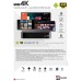 TELE System Prijemnik combo, Android , DVB-S2/T2, 4K, HEVC/10 bit - TS UP4K