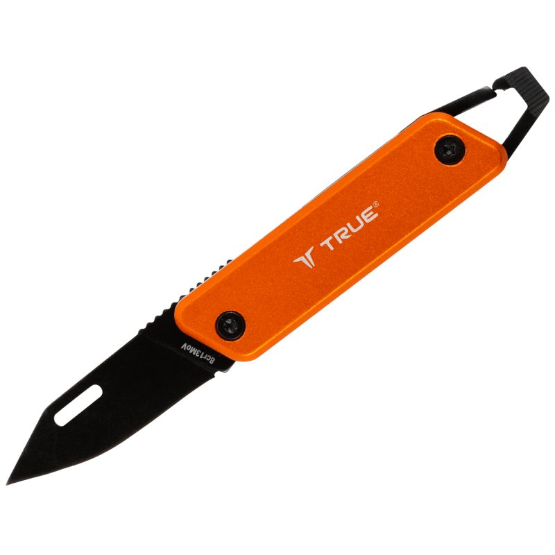True Džepni nož na preklapanje, Key Chain Knife - TU7061