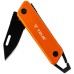 True Džepni nož na preklapanje, Key Chain Knife - TU7061