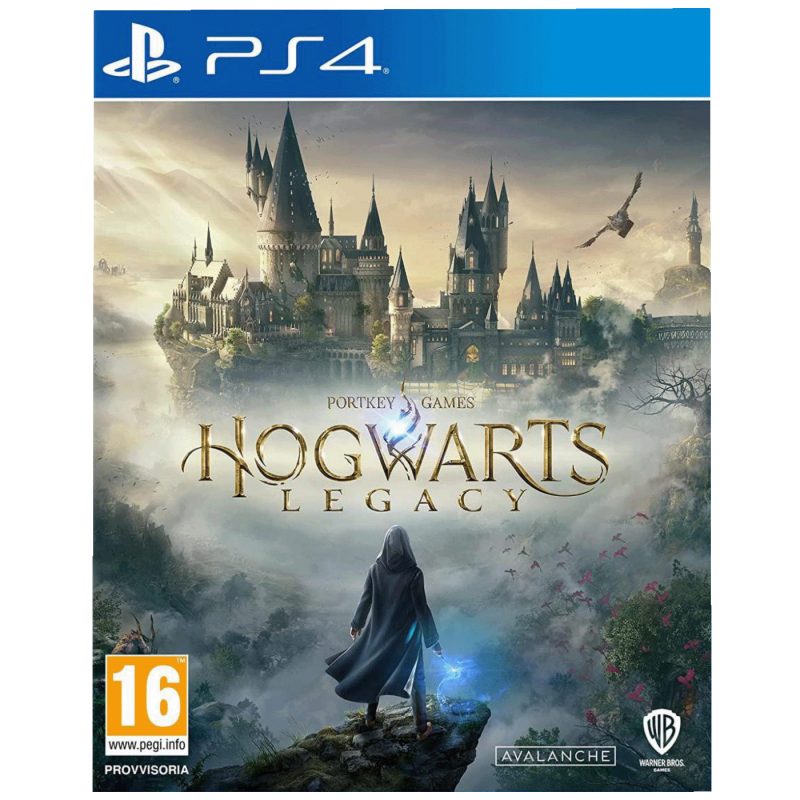 Warner Bros Igra PlayStaion 4: Hogwarts Legacy - PS4 Hogwarts Legacy