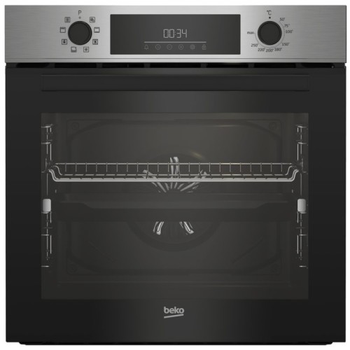 Beko Ugradbena pećnica, kapacitet 72 lit., A - BBIM 113 N0X