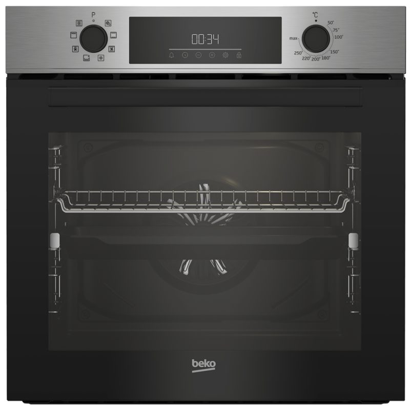 Beko Ugradbena pećnica, kapacitet 72 lit., A - BBIM 113 N0X