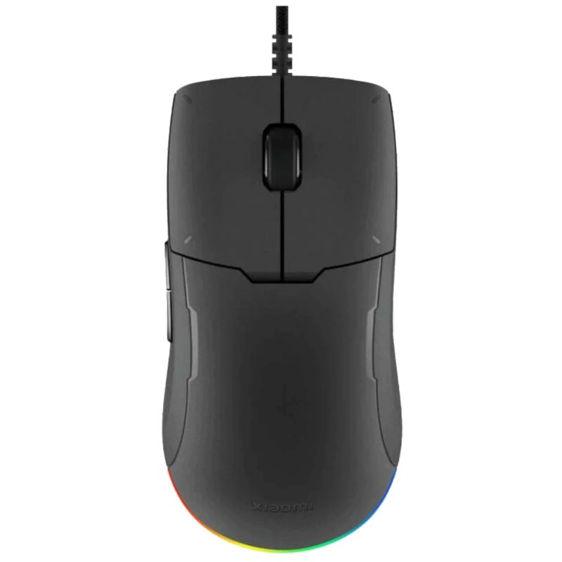 Xiaomi Miš optički, gaming, 6200 dpi, RGB, USB - Gaming Mouse Lite