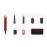 Dyson Uvijač za kosu, 1300W, Bluetooth , Multistyler - Airwrap i.d.SE Red/Gold Straight+W