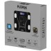 Floria Pametna vaga, tjelesna, do 180 kg, LED zaslon, Bluetooth - ZLN8962
