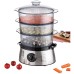 Goldmaster Aparat za kuhanje na pari, 800W - GM-7439