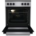Gorenje Štednjak, staklokeramička ploča, 9200W, pećnica 71 lit, A - GEC6A41SC