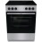 Gorenje Štednjak, staklokeramička ploča, 9200W, pećnica 71 lit, A - GEC6A41SC