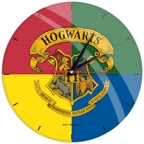 Harry Potter Zidni sat, Harry Potter - Harry Potter Wall Clock Glossy 038