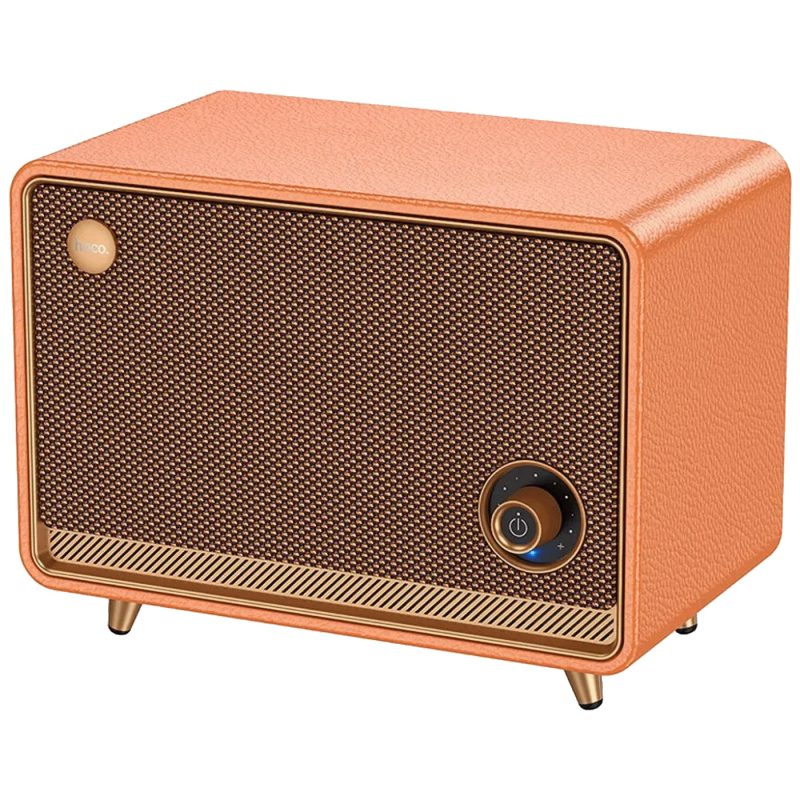 hoco. Zvučnik bežični, Bluetooth, retro, 30W - BS65 Pearl