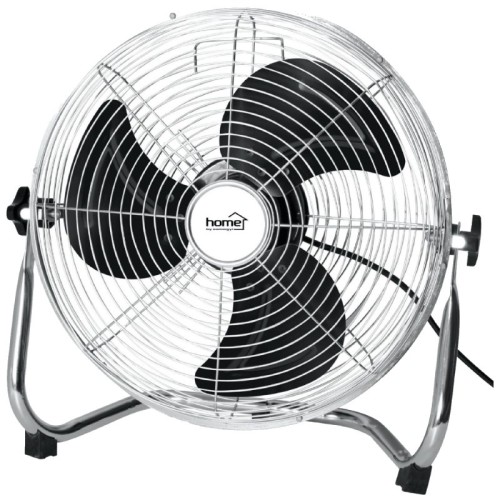 home Ventilator podni, promjer 40cm, 90W, Inox - PVR 40