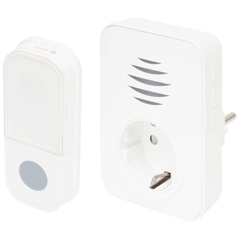 home Zvono kućno, bežično, 38 melodija - DBA1101AC