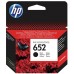 HP Tinta 652 (F6V25AE), crna, 360 str