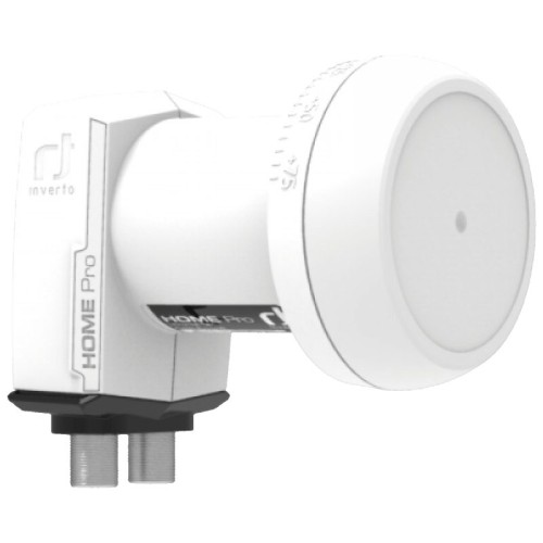 Inverto LNB Twin, šum 0,4dB, Home Pro, DVB-S2 ( HD - UHD ) - IDLP-TWL413-HMPRO-OPX
