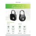 Amiko Lokot/katanac sa otiskom prsta ( fingerprint ), IP66 - FPL-22