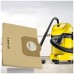 Karcher Vrećice za usisavač za WD3 MV3 6.959-130, 3 kom - Dust Bags 3pcs