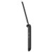 MeanIT Telefon mobilni, 2.8" ekran, Dual SIM, SOS tipka - SENIOR FLIP MAX Black