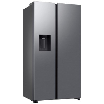 Samsung Frižider/zamrzivač, zapremina 640 lit., Bespoke AI SBS, Siva - RS70F64KETEO