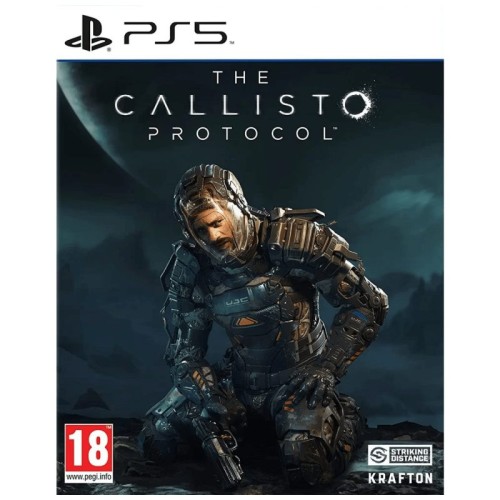 Sony Entertainment Igra PlayStaion 5: The Callisto Protocol - The Callisto Protocol PS5