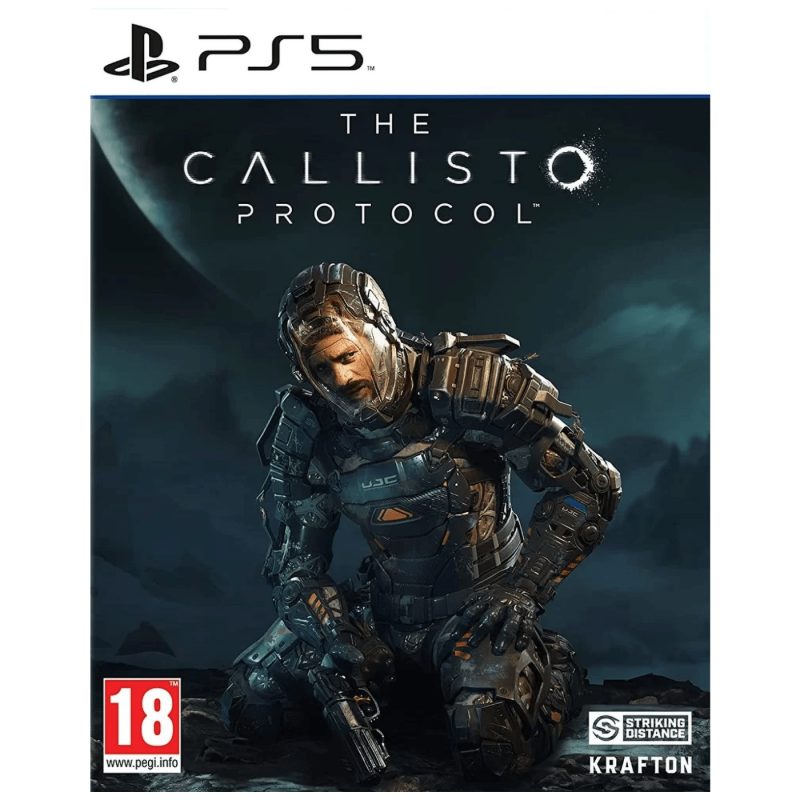 Sony Entertainment Igra PlayStaion 5: The Callisto Protocol - The Callisto Protocol PS5