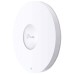 TP-LINK Wireless N Access Point, Dual Band, do 1775Mbps, WiFi 6 - EAP613 Ceiling Mount
