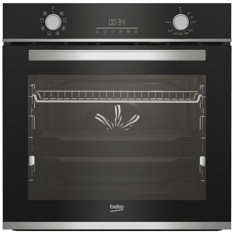 Beko Ugradbena pećnica, kapacitet 72 lit., A - BBIM 13300 XDN