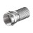 ZED electronic F-Konektor 7mm extra kvalitet, pak. 100 kom. - FK-XD/100