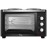 Zilan Mini pećnica sa grilom + ventilator, 28 l, 3200 W, crna - ZLN0997