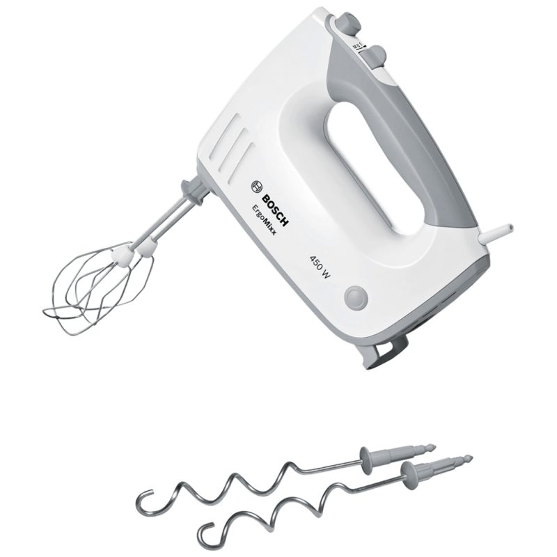 Bosch Mikser ručni, 450W, 5 brzina, ErgoMixx - MFQ36400