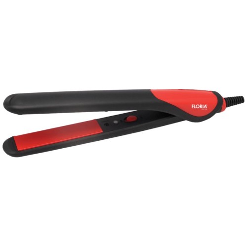 Floria Pegla za kosu, 20 - 25 W, crno/crvena - ZLN8991