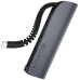 hoco. Konverter USB HUB type C to USB3.0/microSD/SD čitač - HB17 Easy connect