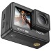 hoco. Sportska kamera, 1.3"/ 2" IPS LCD, 4K UHD, WiFi, microSD - DV102