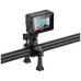 hoco. Sportska kamera, 1.3"/ 2" IPS LCD, 4K UHD, WiFi, microSD - DV102