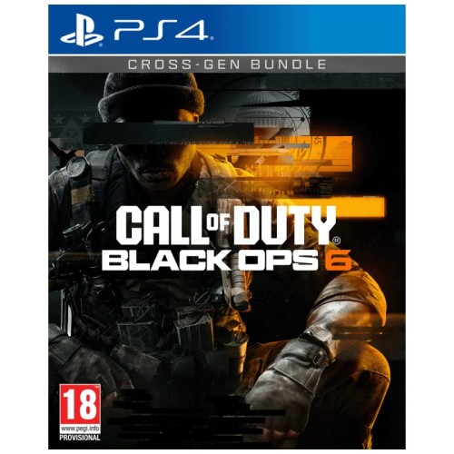 Activision Igra PlayStation 4: Call of Duty: Black Ops 6